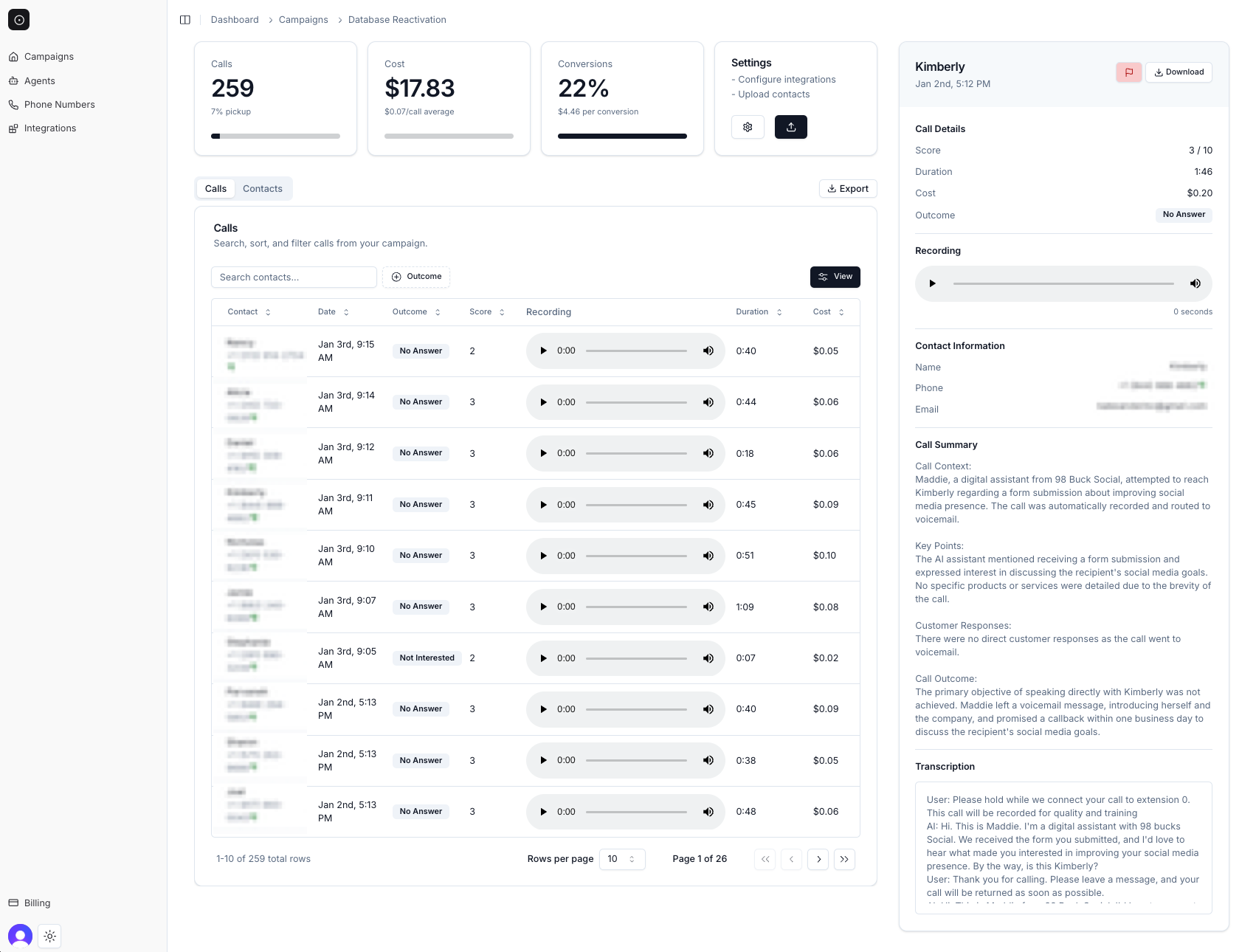 Transform Your Marketing with AI Consulting AI Landing Page Video